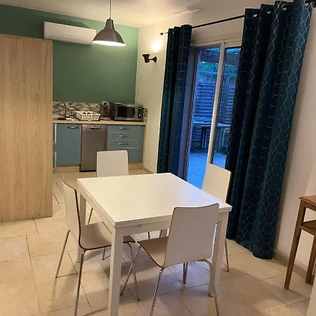 Cottage Chaleureux Tout Equipe Climatise A Jacou Montpellier Exterior photo